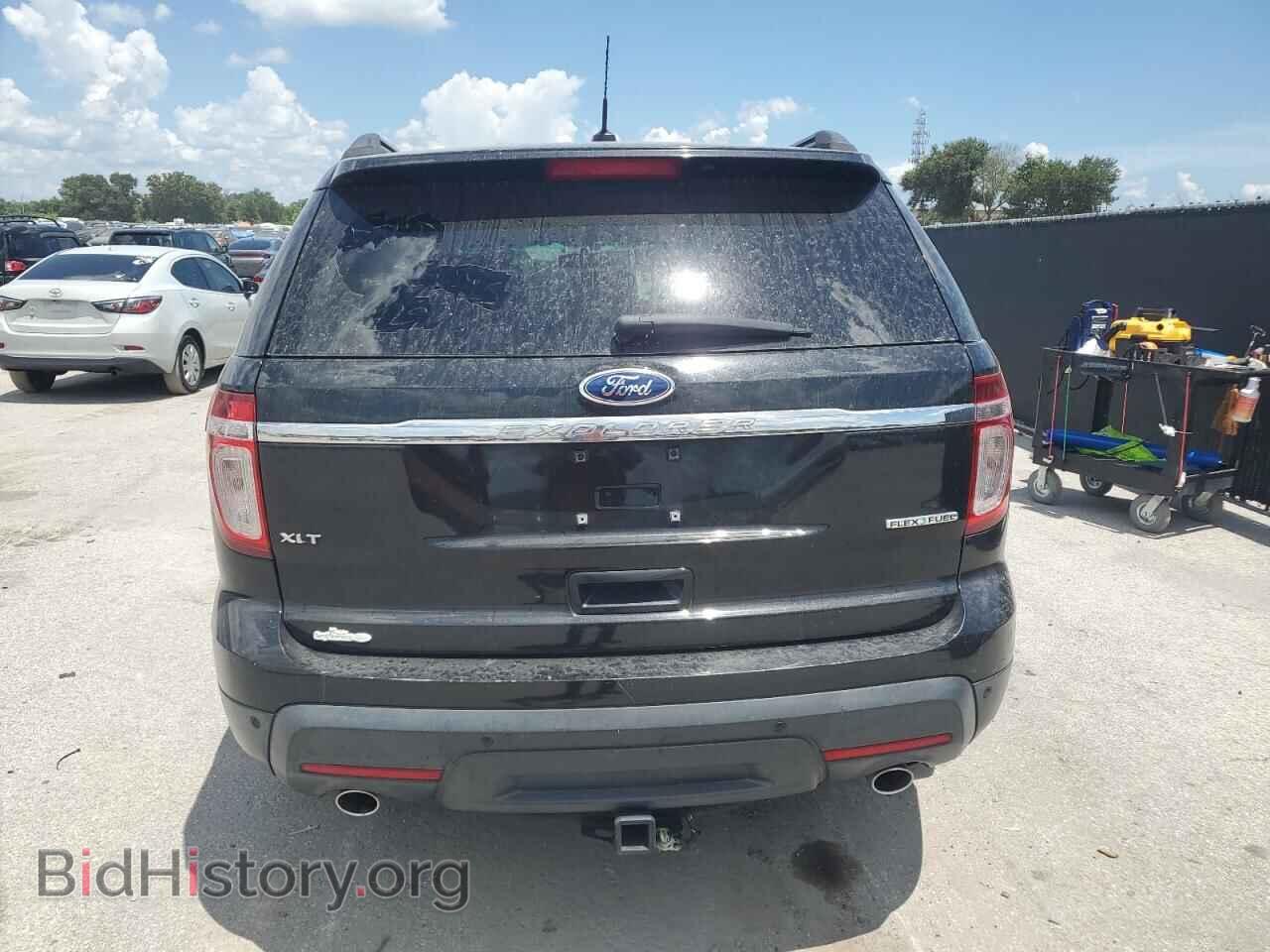 2015 FORD EXPLORER - VIN: 1FM5K7D82FGA51780 - Photo 6