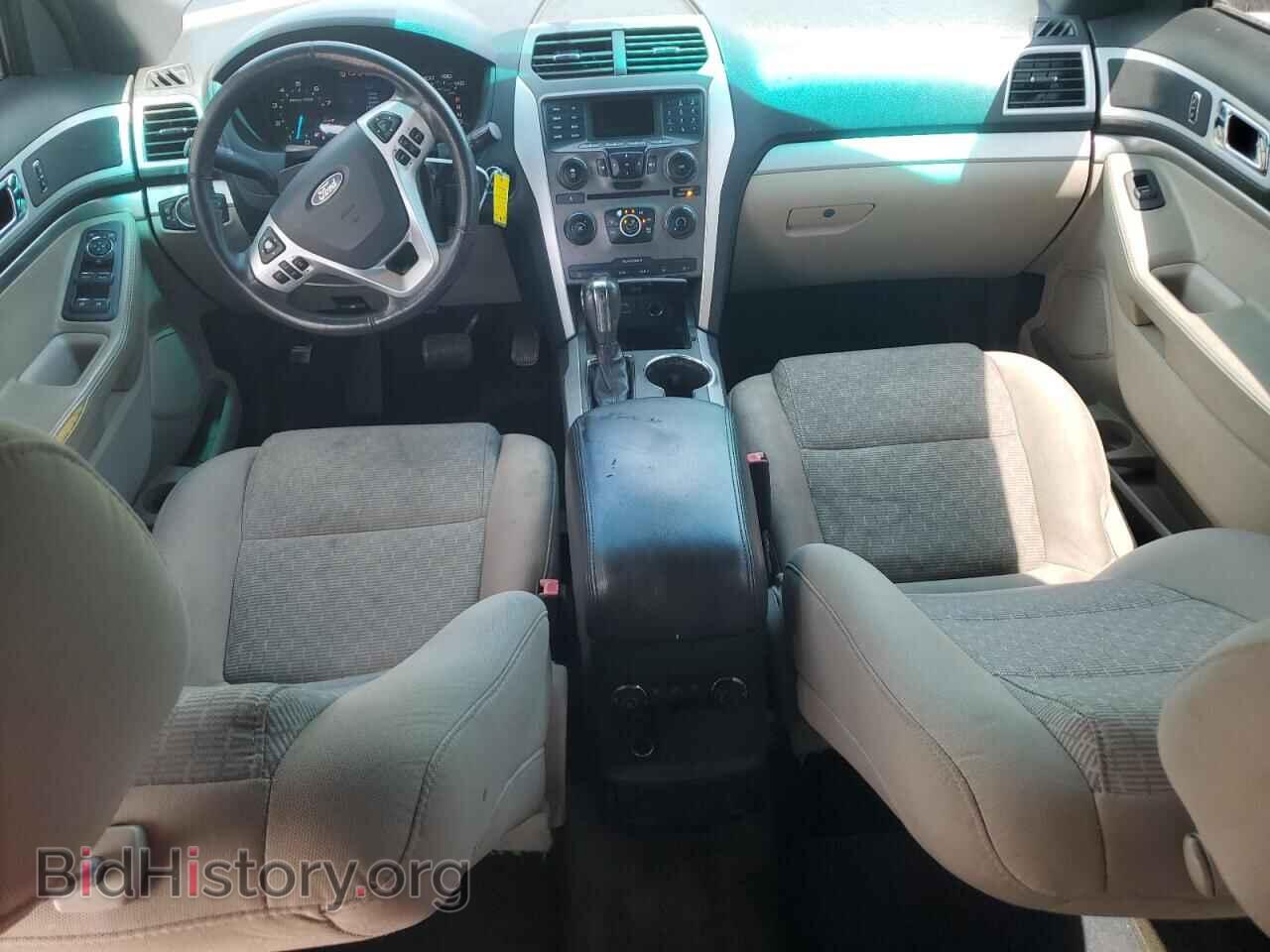 2015 FORD EXPLORER - VIN: 1FM5K7D82FGA51780 - Photo 8