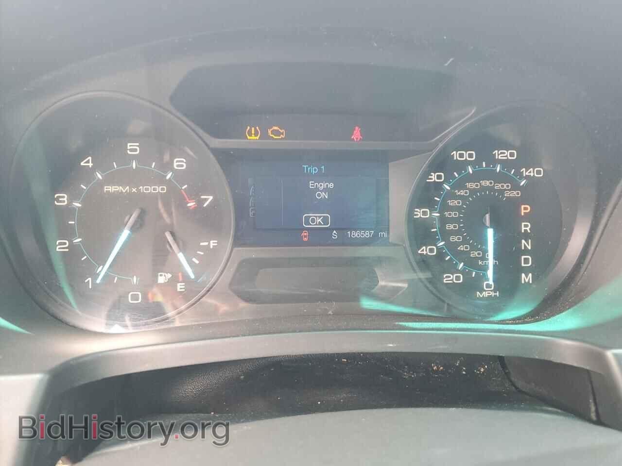 2015 FORD EXPLORER - VIN: 1FM5K7D82FGA51780 - Photo 9