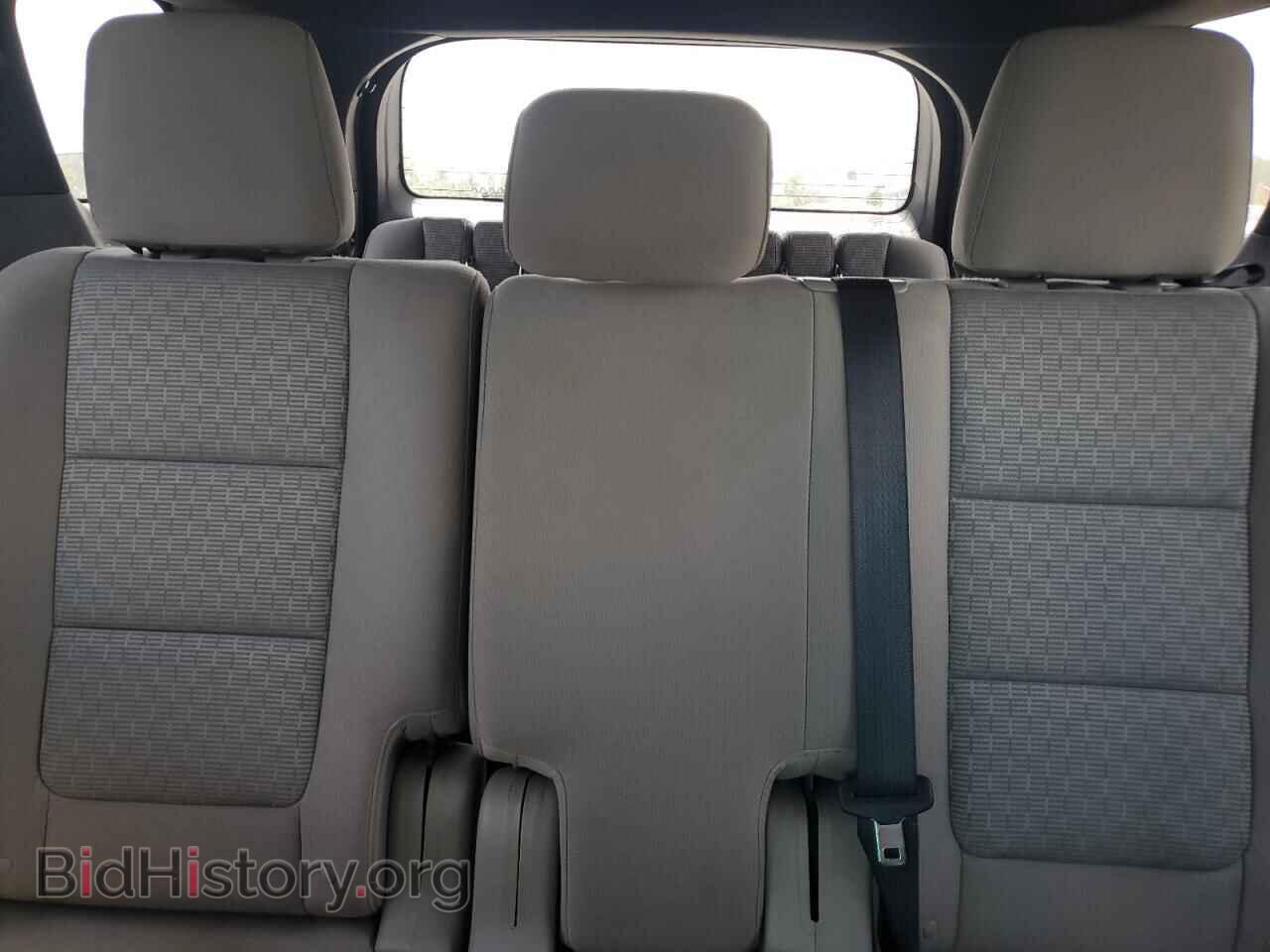 2015 FORD EXPLORER - VIN: 1FM5K7D82FGA51780 - Photo 10