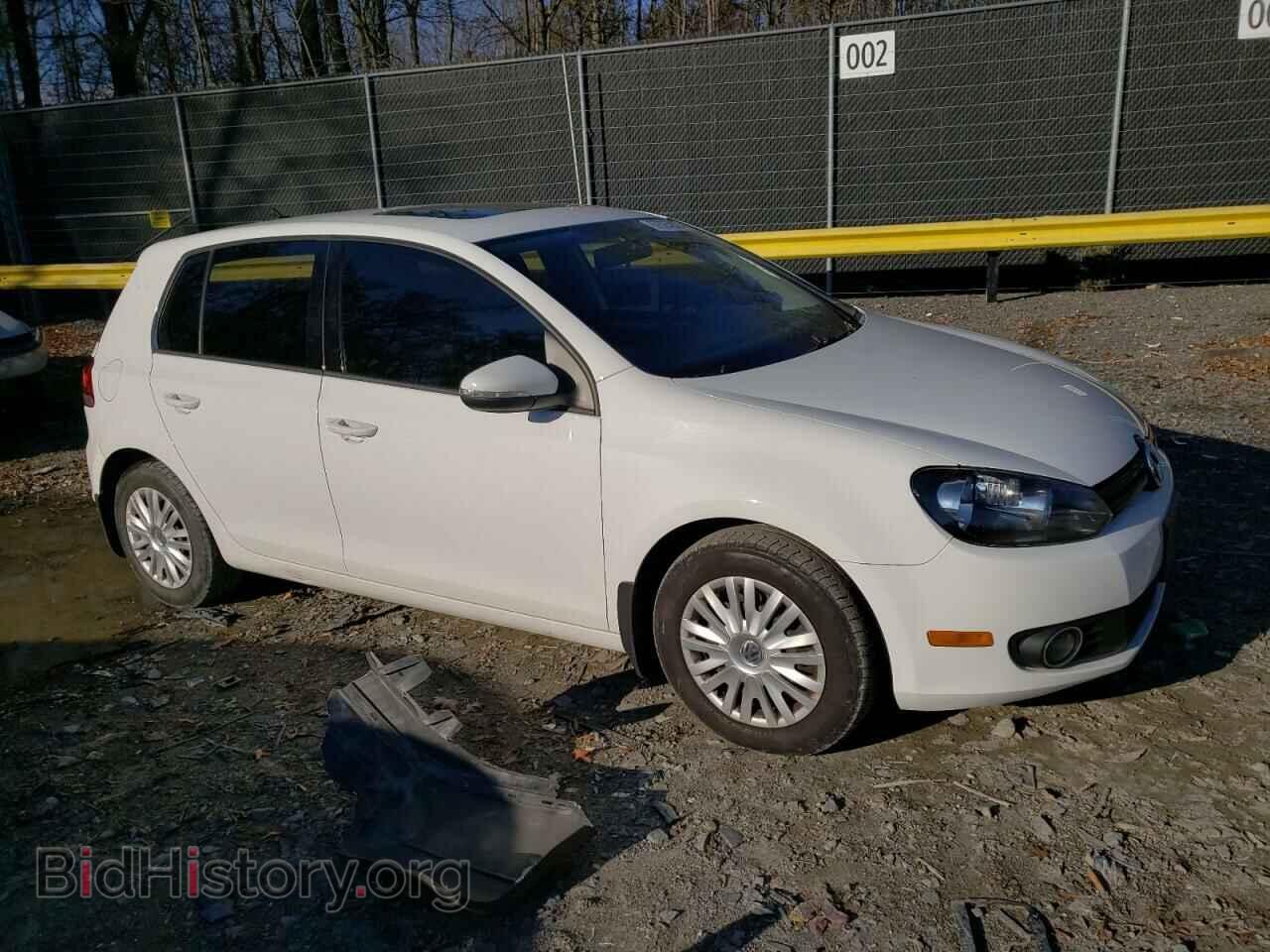 2012 VOLKSWAGEN GOLF - VIN: WVWDA7AJ4CW011969 - Фото 4