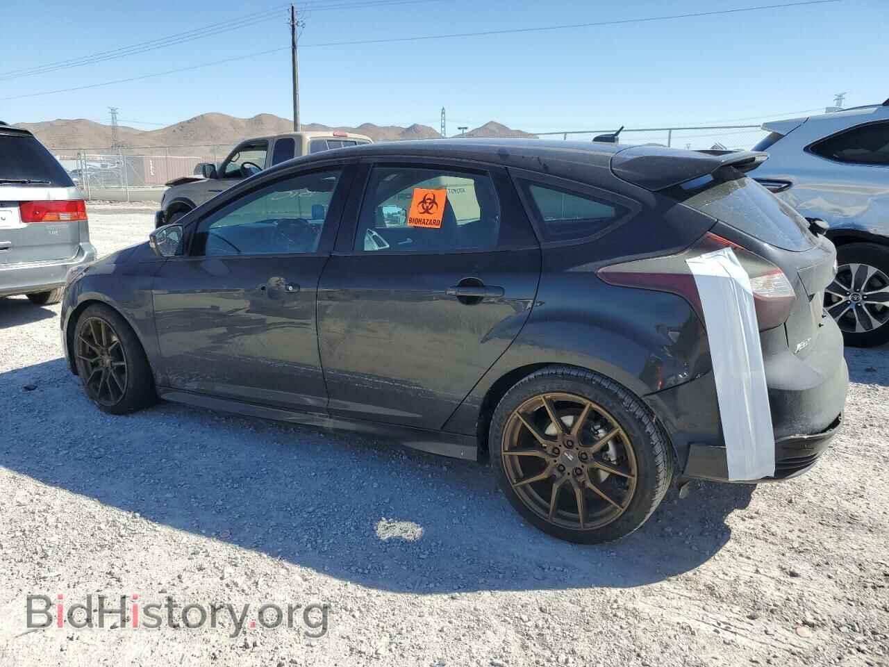 2014 FORD FOCUS - VIN: 1FADP3L99EL101767 - Фото 2