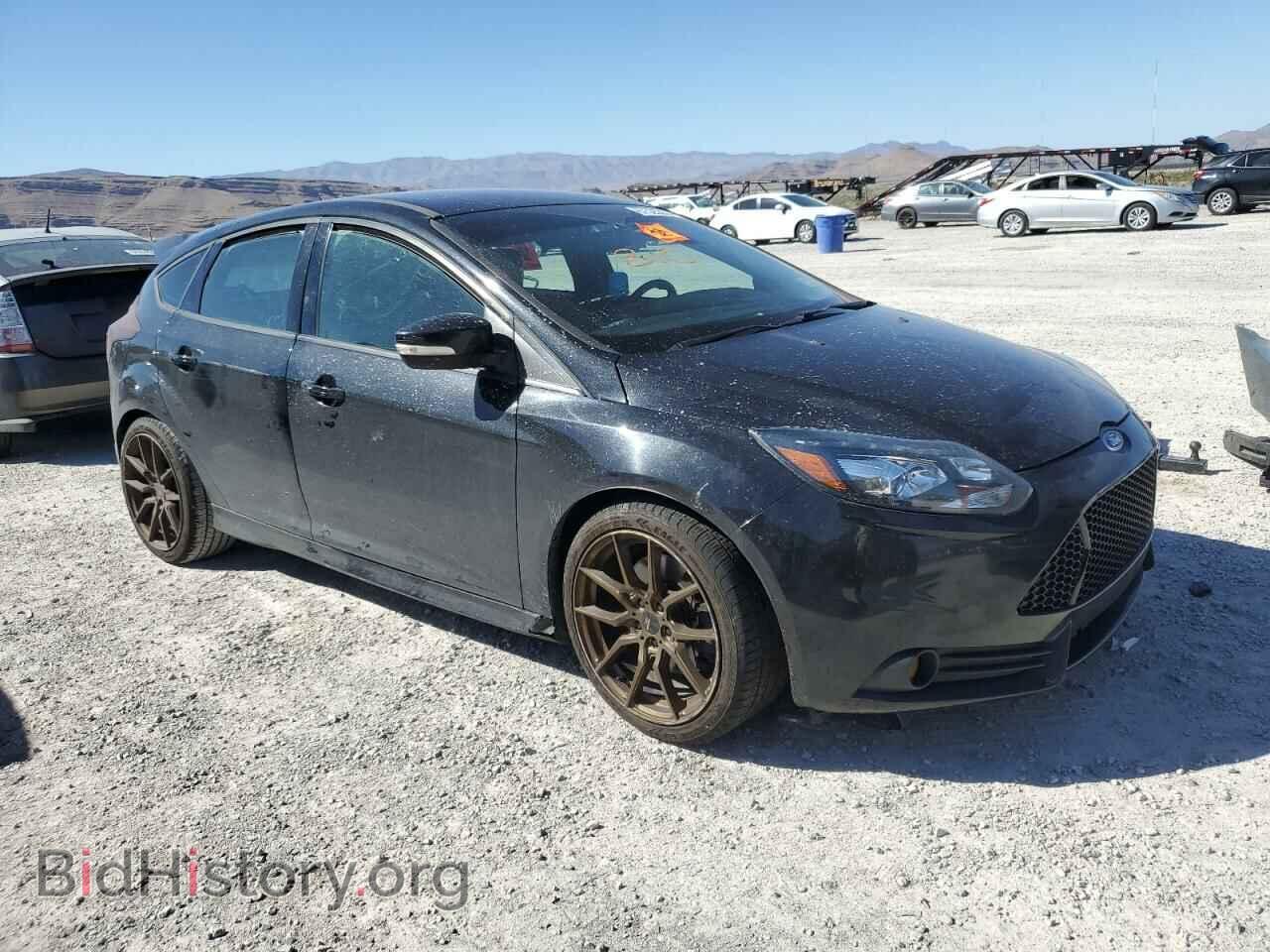2014 FORD FOCUS - VIN: 1FADP3L99EL101767 - Фото 4