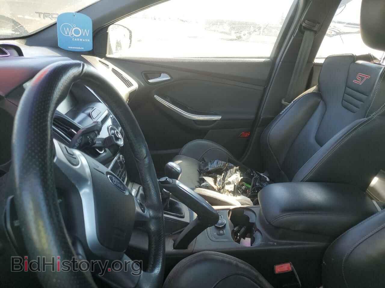 2014 FORD FOCUS - VIN: 1FADP3L99EL101767 - Фото 7