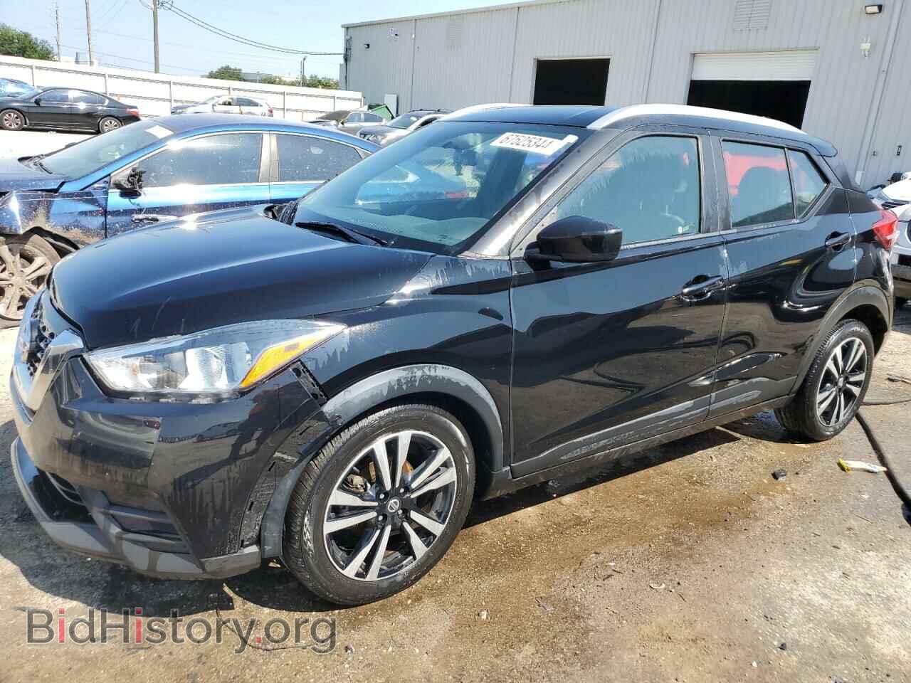 Photo 3N1CP5CU3KL524529 - NISSAN KICKS 2019