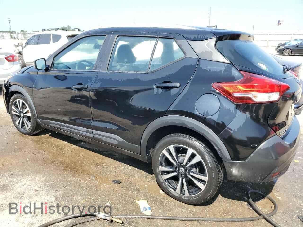 2019 NISSAN KICKS - VIN: 3N1CP5CU3KL524529 - Фото 2