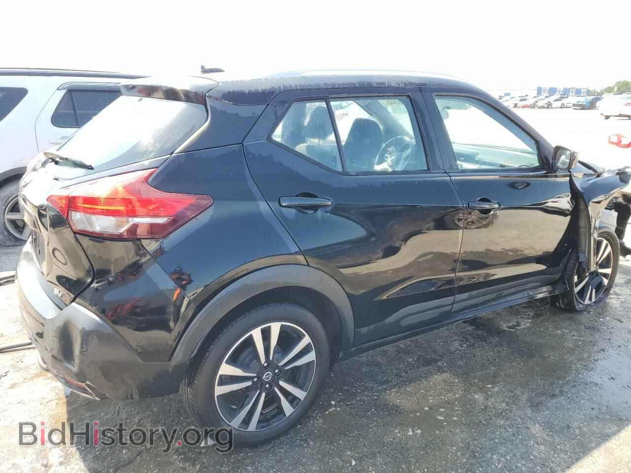 2019 NISSAN KICKS - VIN: 3N1CP5CU3KL524529 - Фото 3