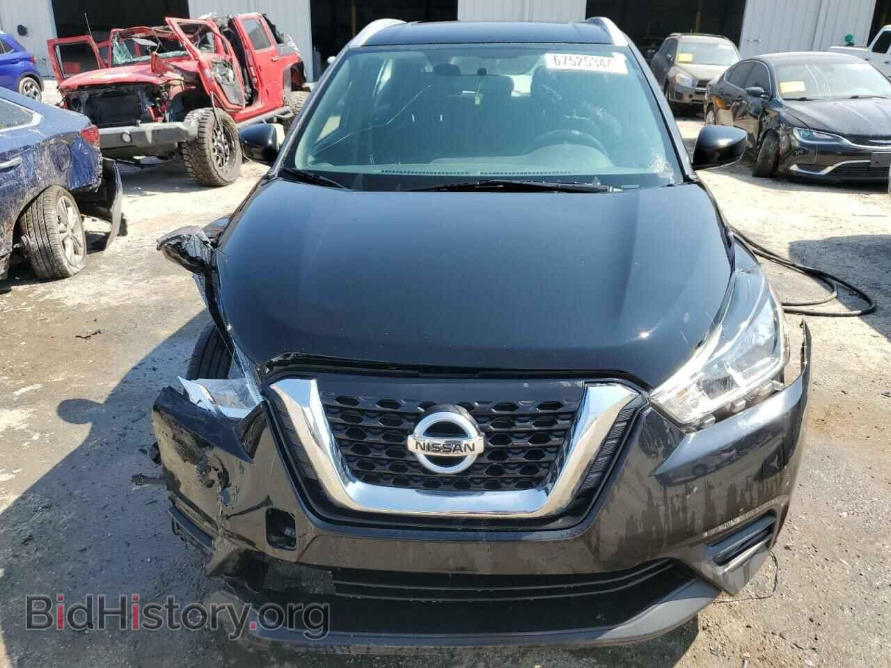 2019 NISSAN KICKS - VIN: 3N1CP5CU3KL524529 - Фото 5