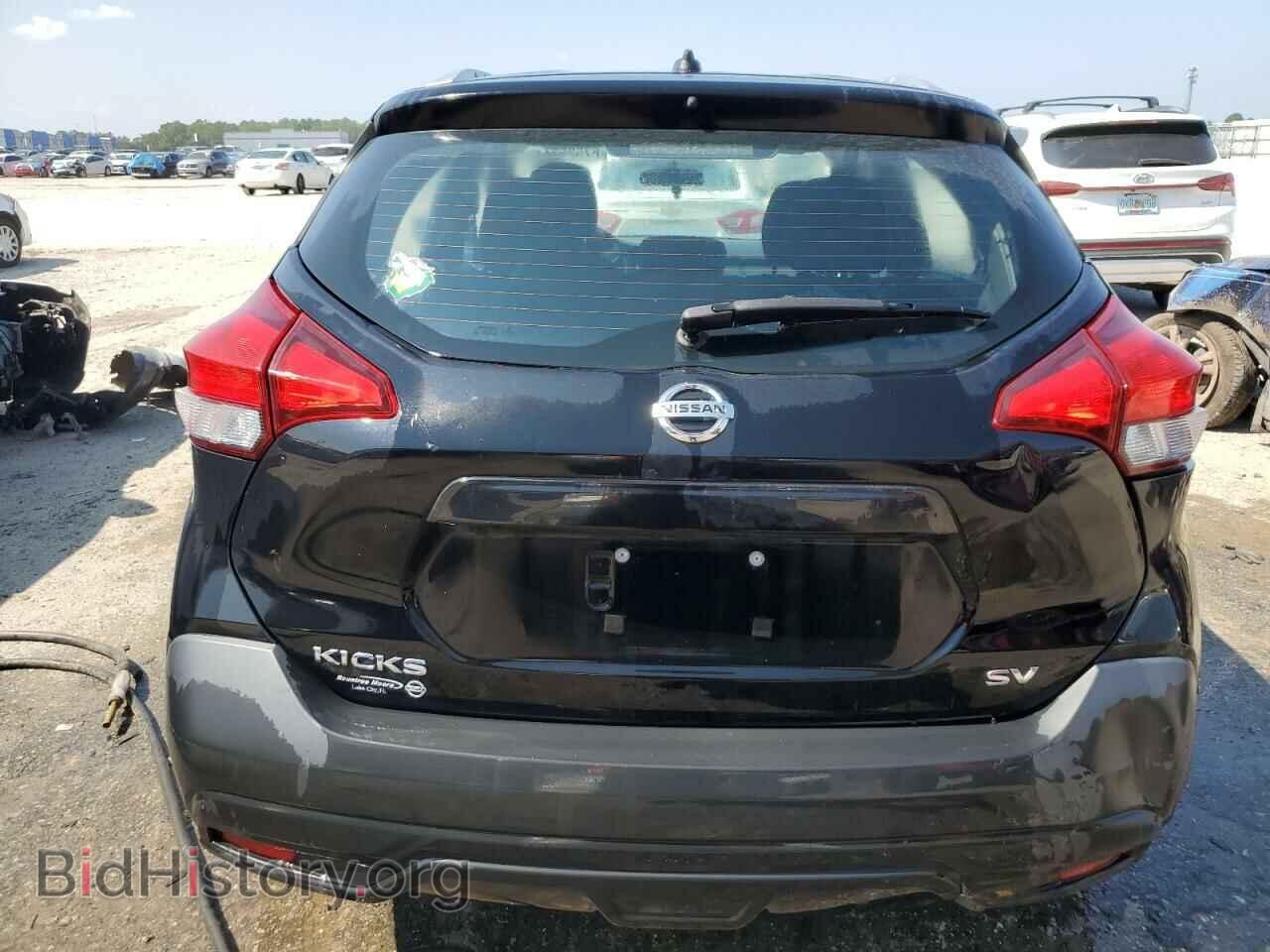 2019 NISSAN KICKS - VIN: 3N1CP5CU3KL524529 - Фото 6