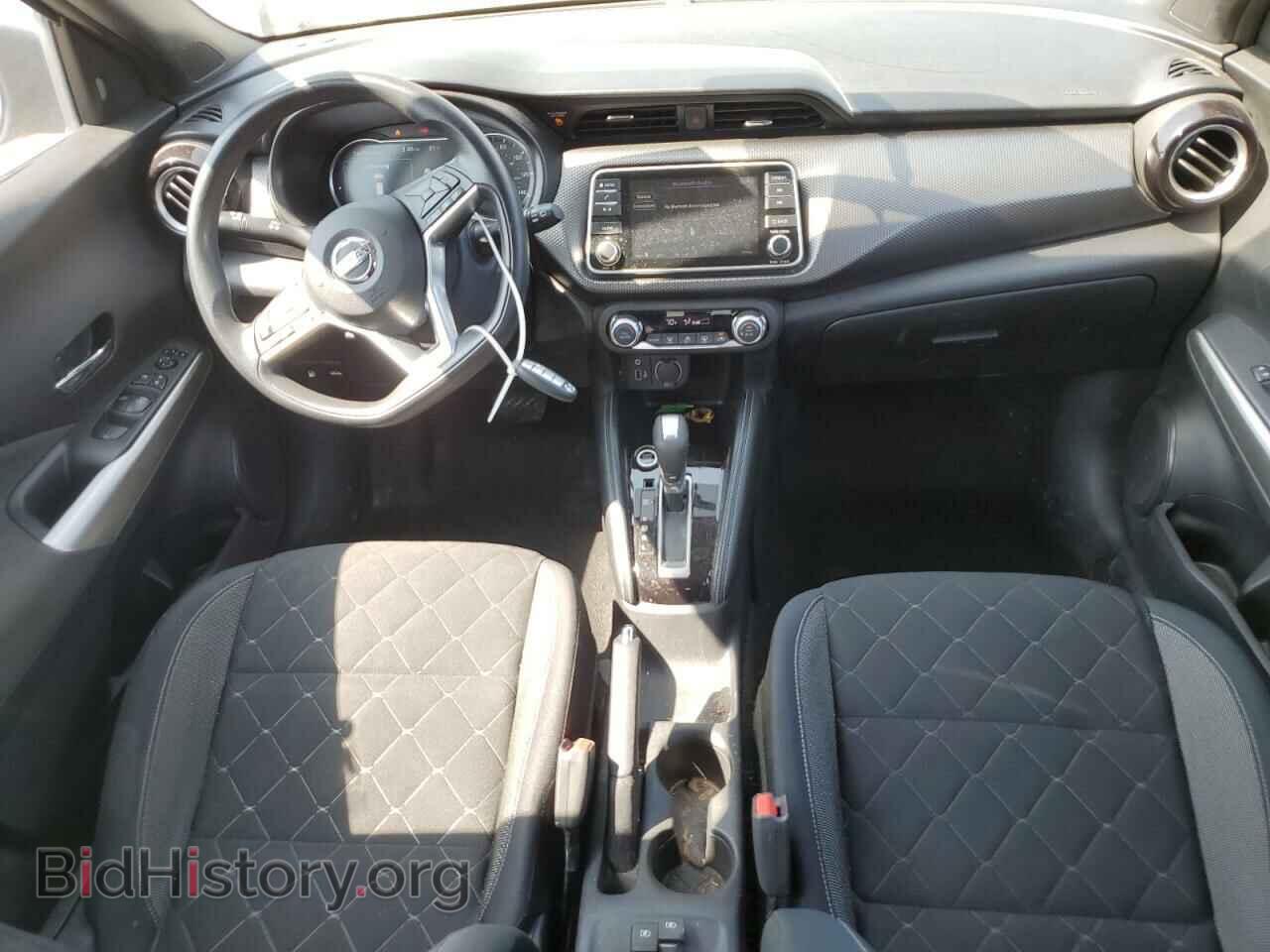 2019 NISSAN KICKS - VIN: 3N1CP5CU3KL524529 - Фото 8