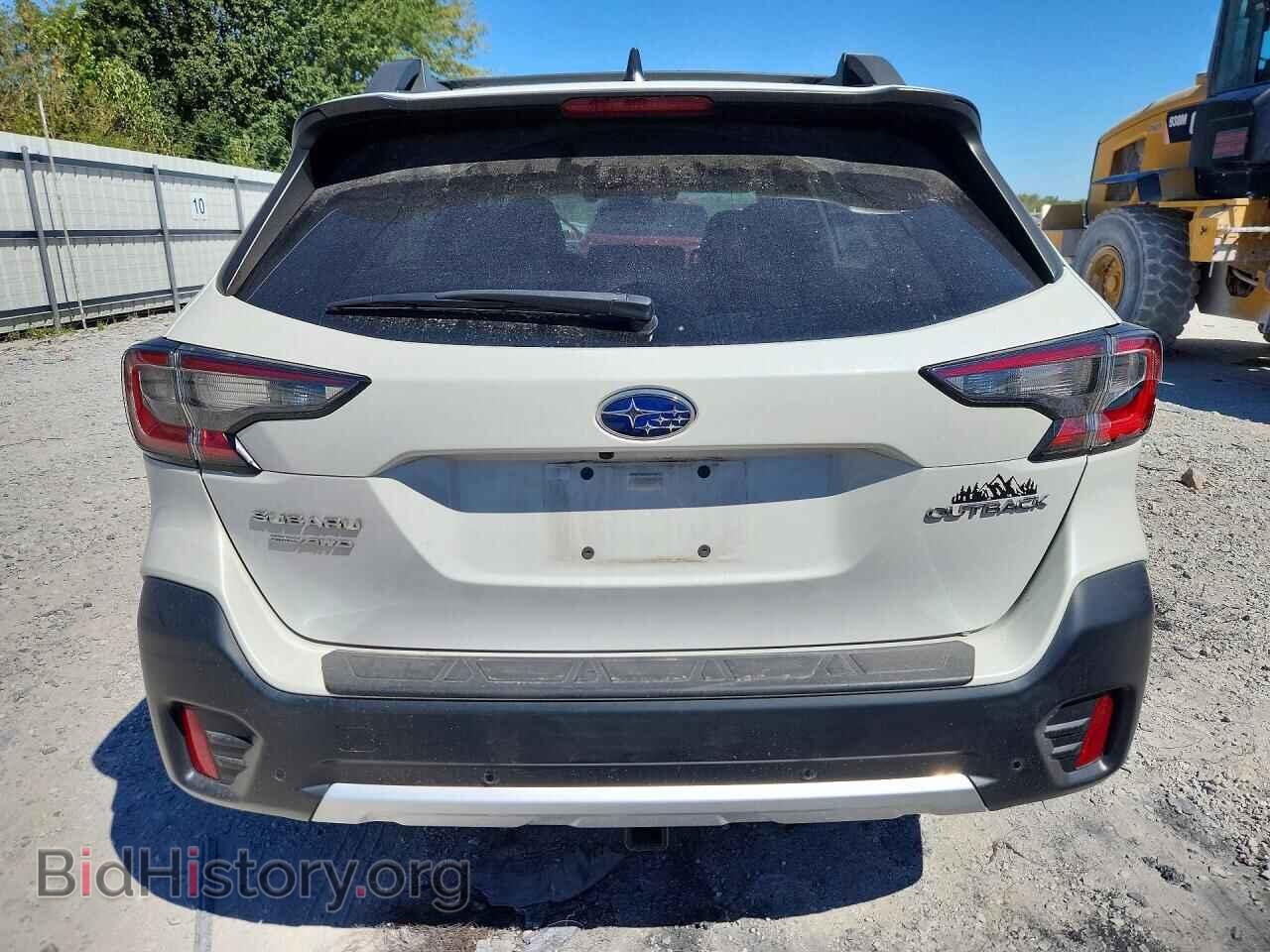 2022 SUBARU OUTBACK - VIN: 4S4BTANC0N3213511 - Фото 6
