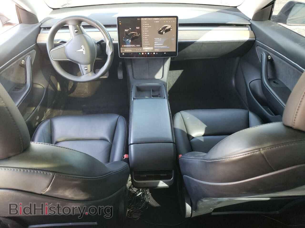 2021 TESLA MODEL 3 - VIN: 5YJ3E1EB4MF879556 - Photo 8