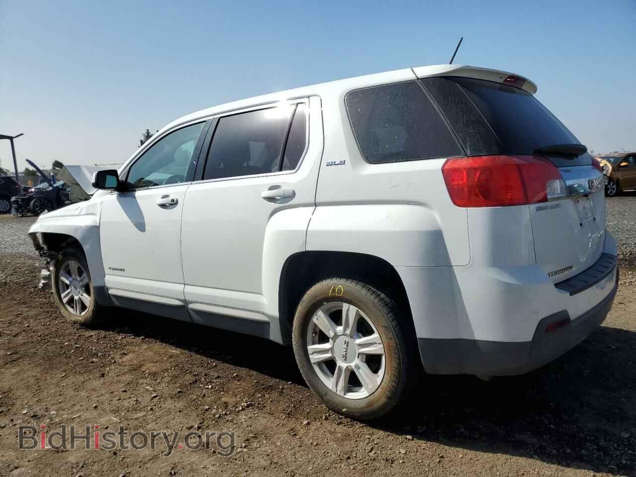 2015 GMC TERRAIN - VIN: 2GKFLVEK1F6384576 - Фото 2