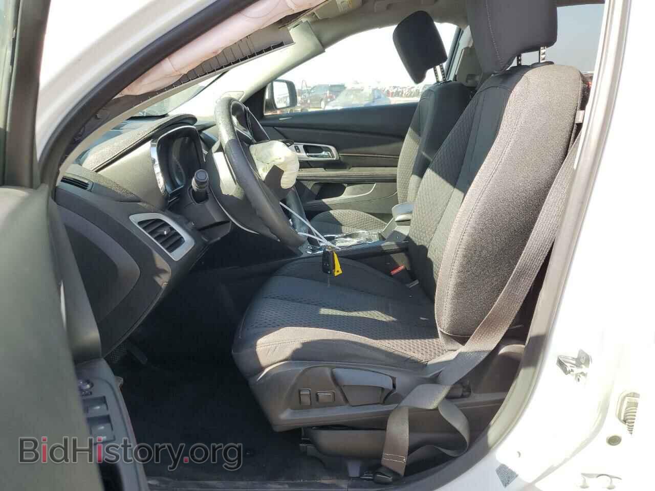2015 GMC TERRAIN - VIN: 2GKFLVEK1F6384576 - Фото 7