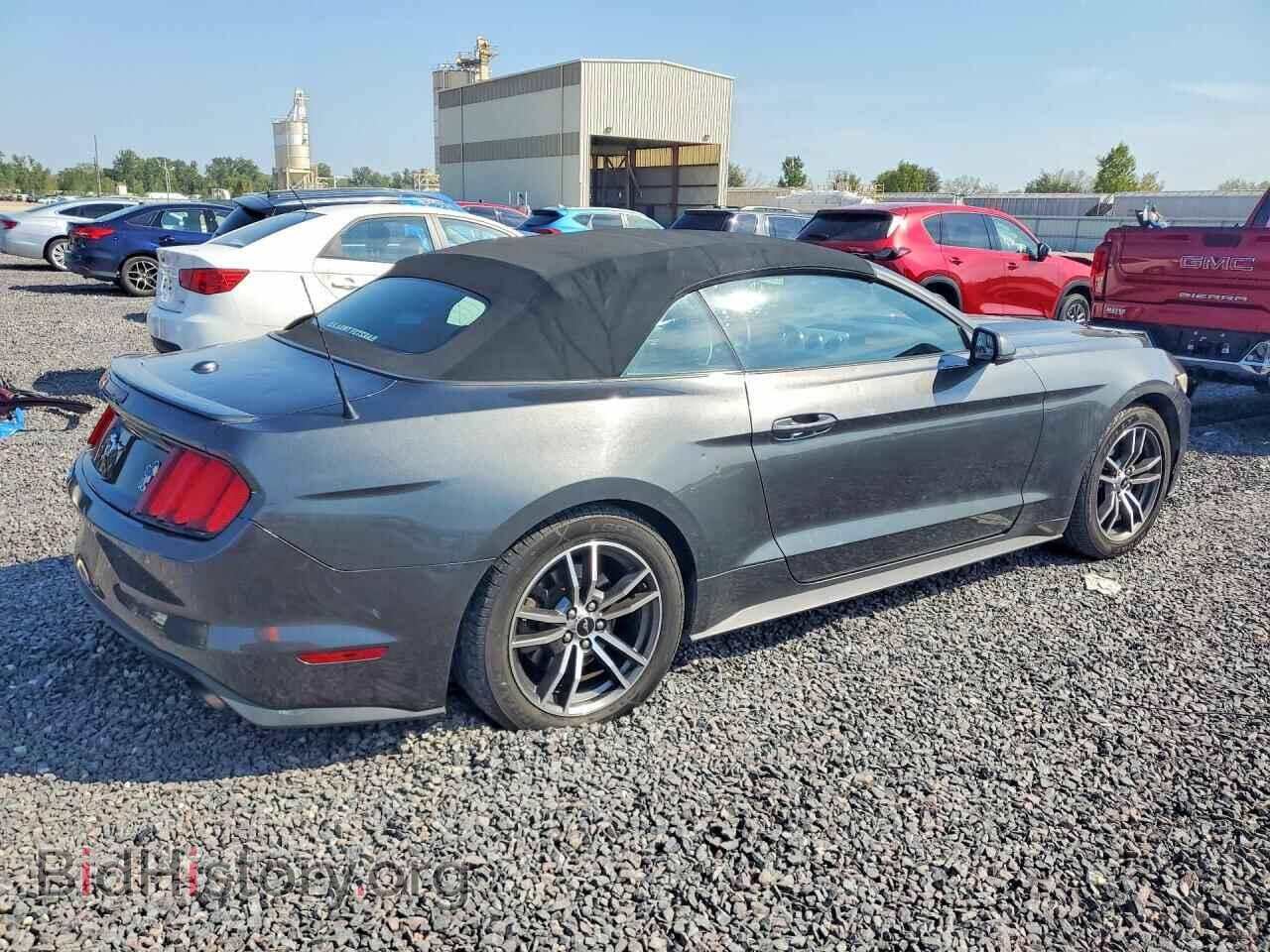 2017 FORD MUSTANG - VIN: 1FATP8UH2H5296019 - Photo 3