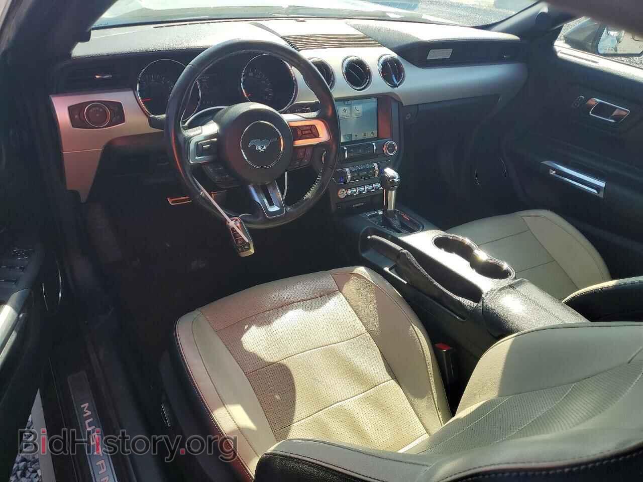 2017 FORD MUSTANG - VIN: 1FATP8UH2H5296019 - Photo 8