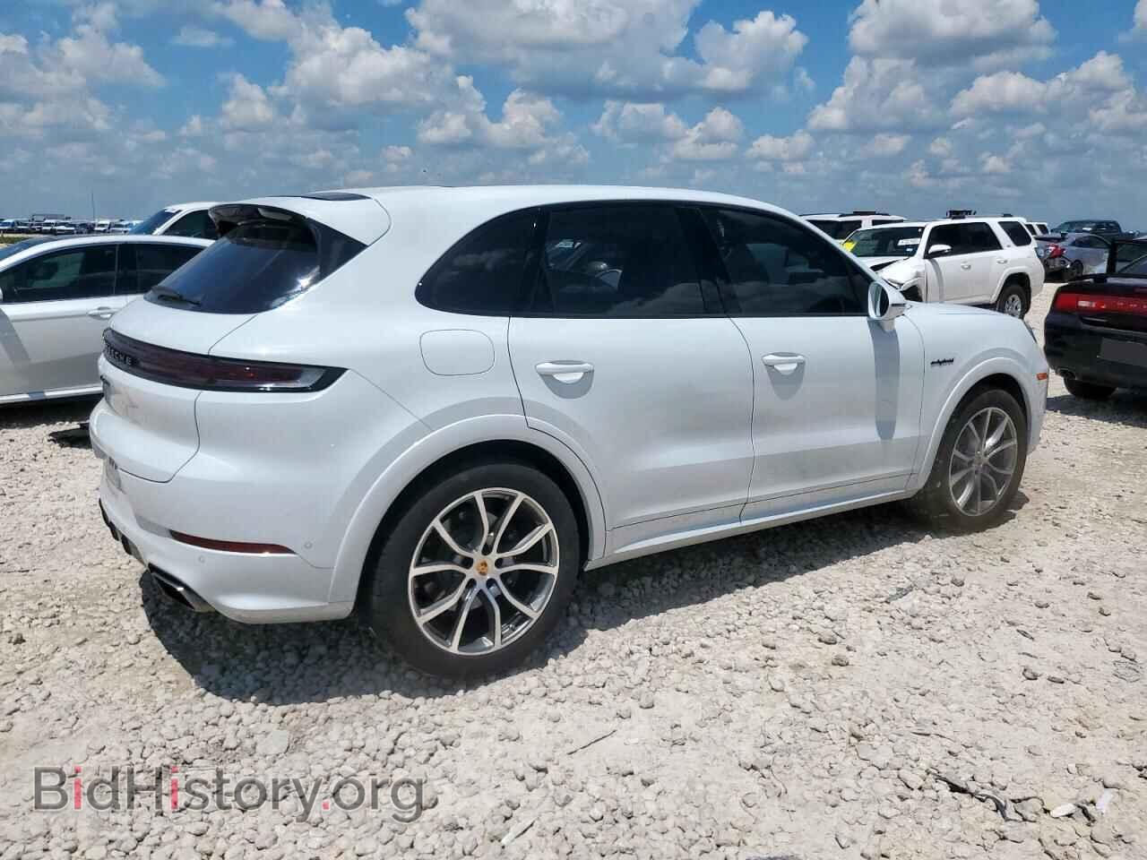 2024 PORSCHE CAYENNE - VIN: WP1AE2AY4RDA29821 - Фото 3