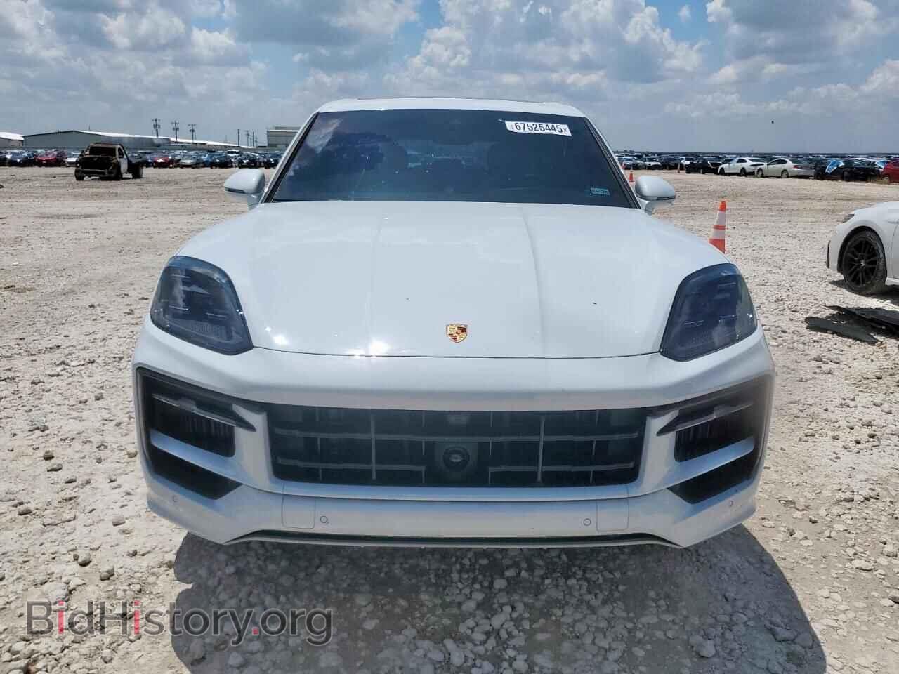 2024 PORSCHE CAYENNE - VIN: WP1AE2AY4RDA29821 - Фото 5