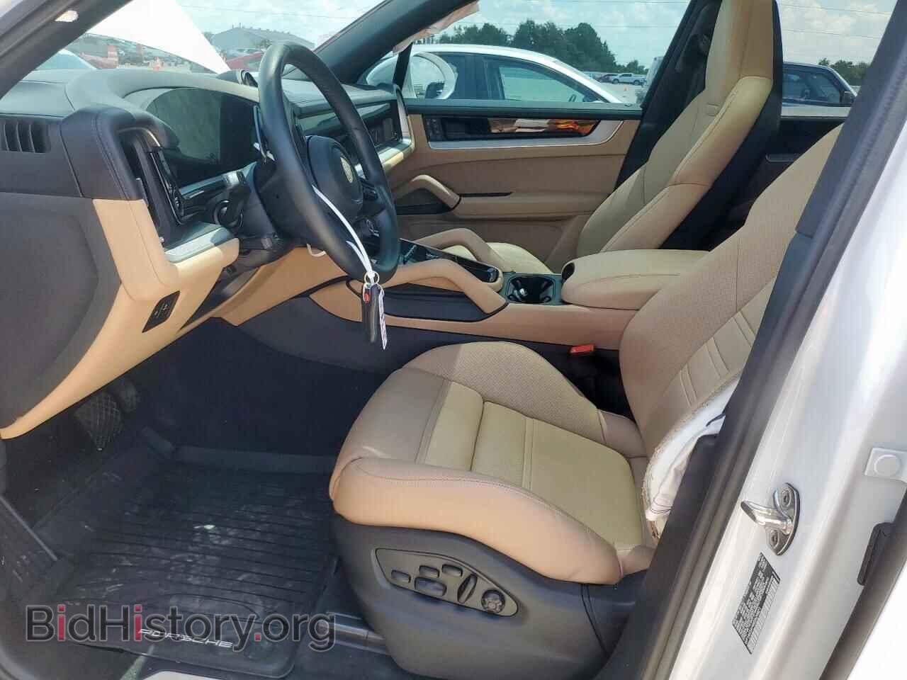 2024 PORSCHE CAYENNE - VIN: WP1AE2AY4RDA29821 - Фото 7