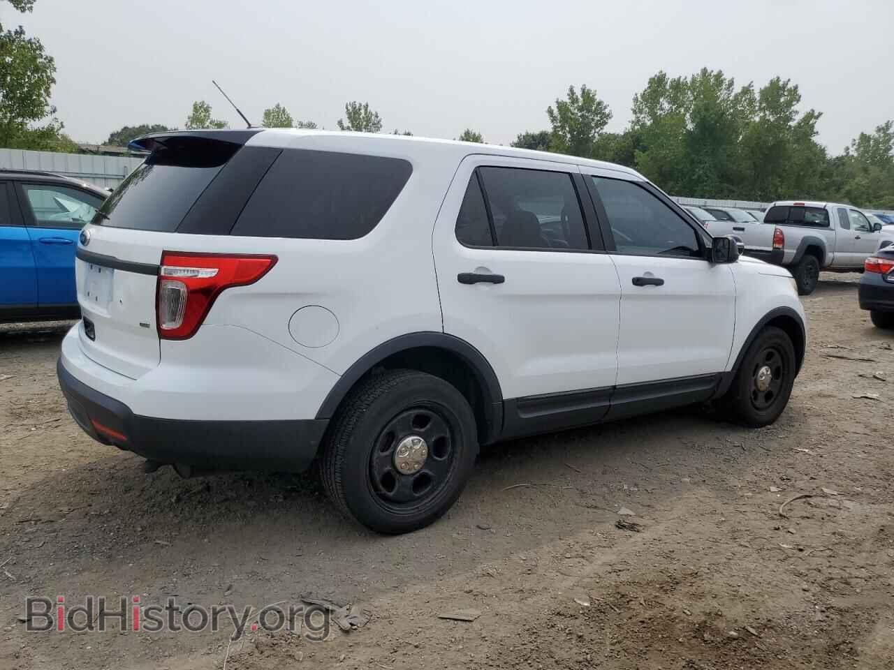 2013 FORD EXPLORER - VIN: 1FM5K8AR0DGC73105 - Фото 3