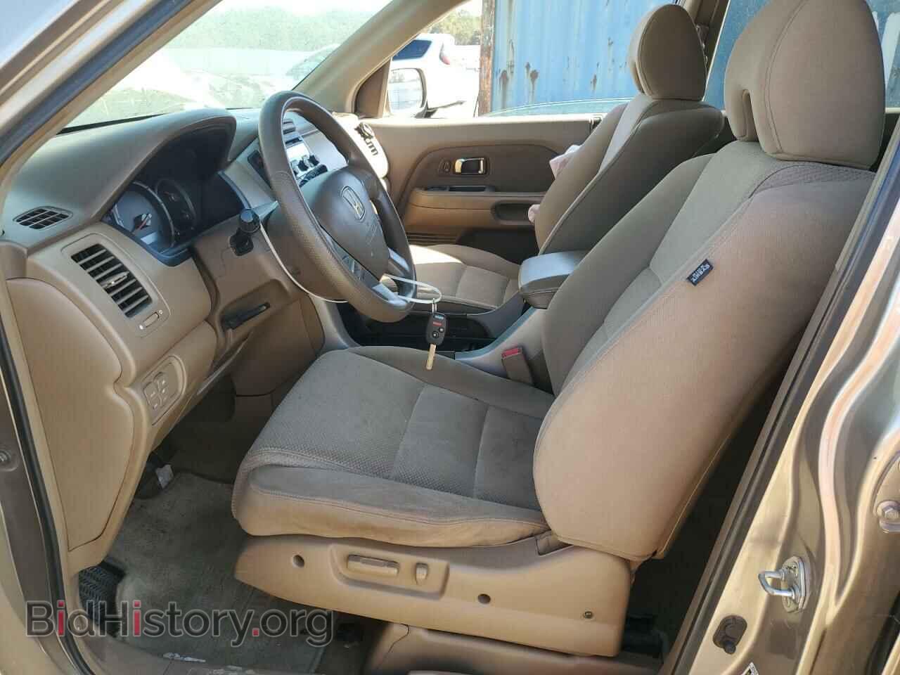 2007 HONDA PILOT - VIN: 5FNYF28487B032338 - Фото 7