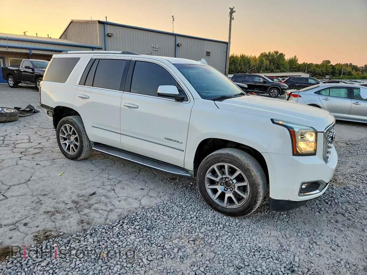 2018 GMC YUKON - VIN: 1GKS2CKJ6JR141053 - Фото 4