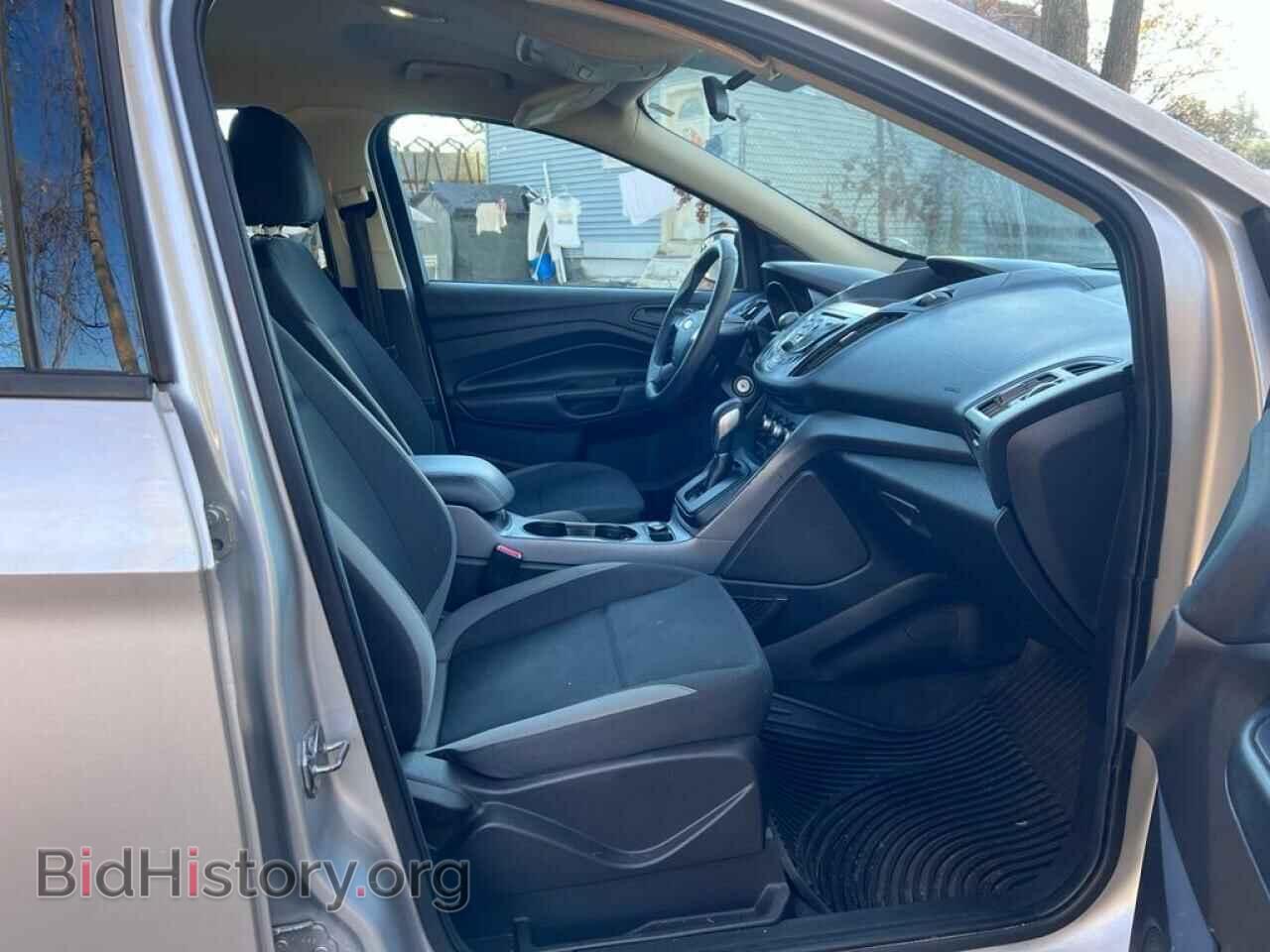 2014 FORD ESCAPE - VIN: 1FMCU0F79EUE54457 - Фото 6