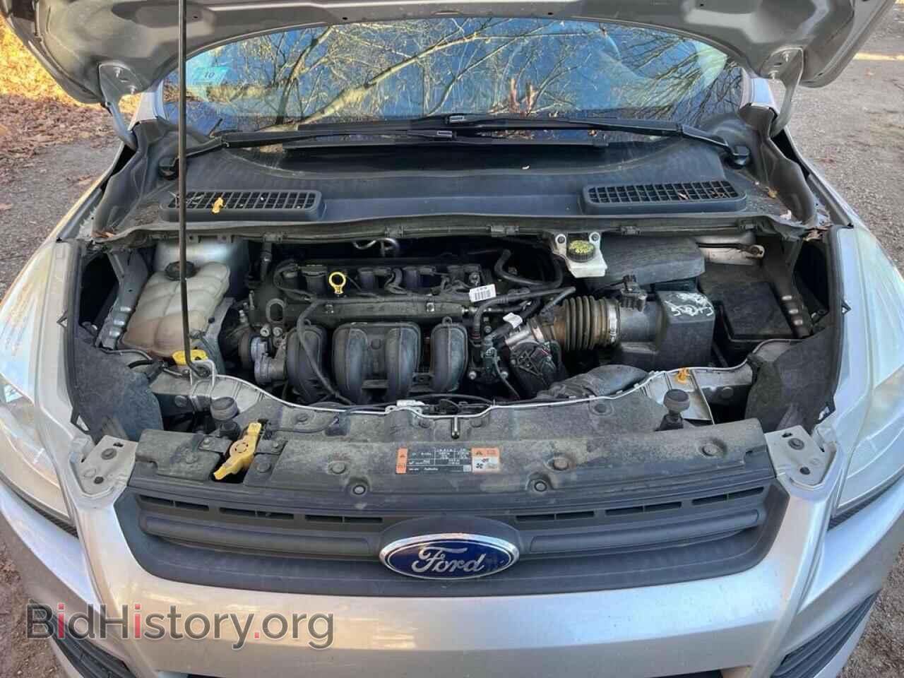 2014 FORD ESCAPE - VIN: 1FMCU0F79EUE54457 - Фото 9