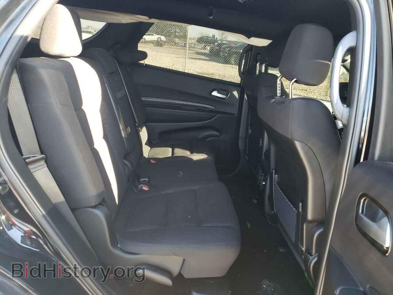 2021 DODGE DURANGO - VIN: 1C4RDJAG0MC579217 - Photo 6