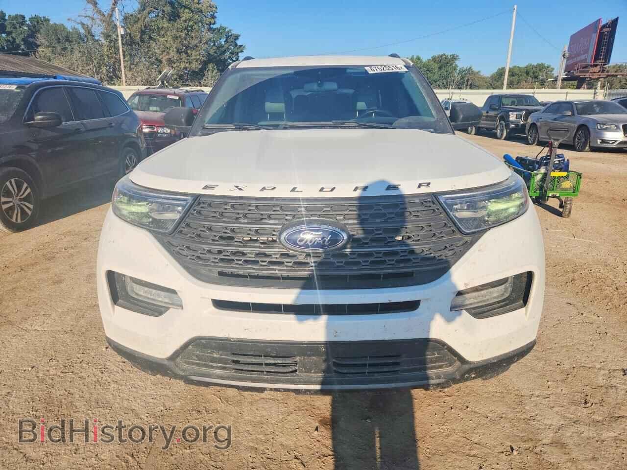 2021 FORD EXPLORER - VIN: 1FMSK8DH8MGB94450 - Photo 5