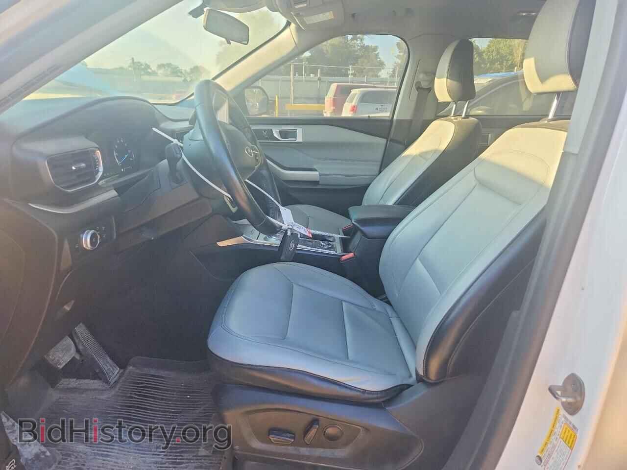 2021 FORD EXPLORER - VIN: 1FMSK8DH8MGB94450 - Photo 7