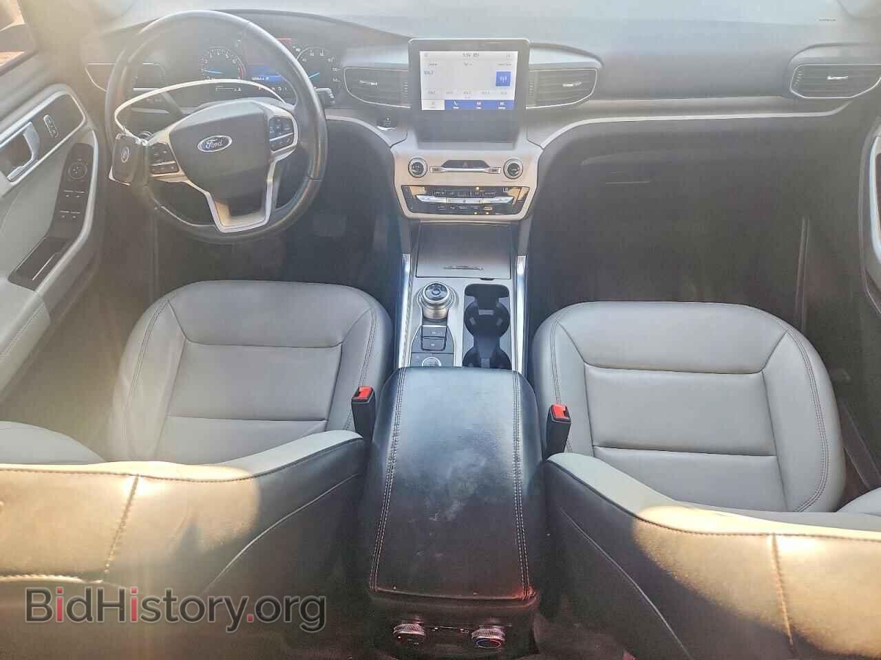 2021 FORD EXPLORER - VIN: 1FMSK8DH8MGB94450 - Photo 8