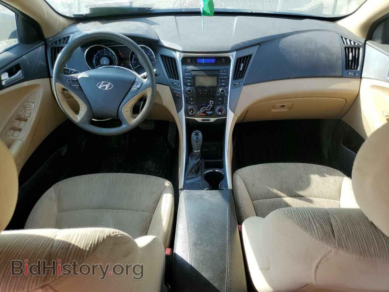 2012 HYUNDAI SONATA - VIN: 5NPEB4AC1CH446679 - Фото 8