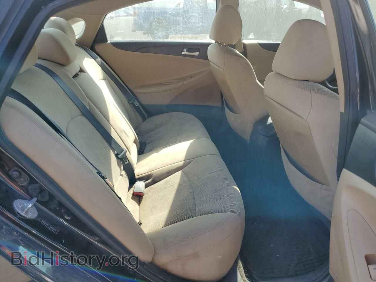 2012 HYUNDAI SONATA - VIN: 5NPEB4AC1CH446679 - Фото 10