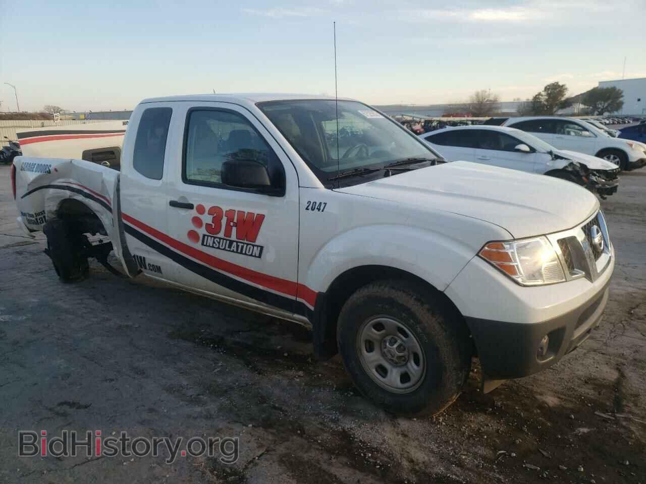2019 NISSAN FRONTIER - VIN: 1N6BD0CT8KN719776 - Фото 4