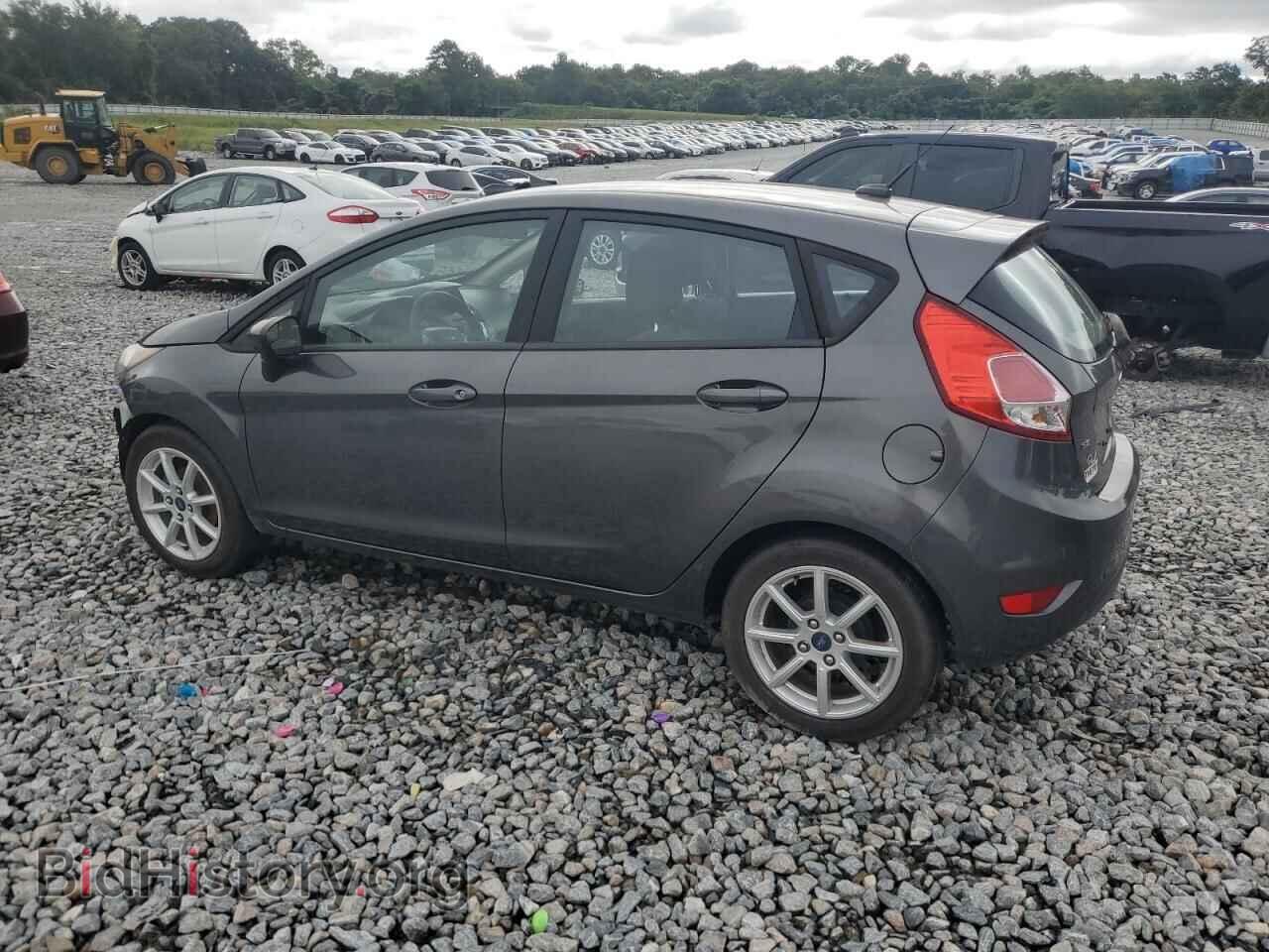 2019 FORD FIESTA - VIN: 3FADP4EJ2KM148582 - Фото 2
