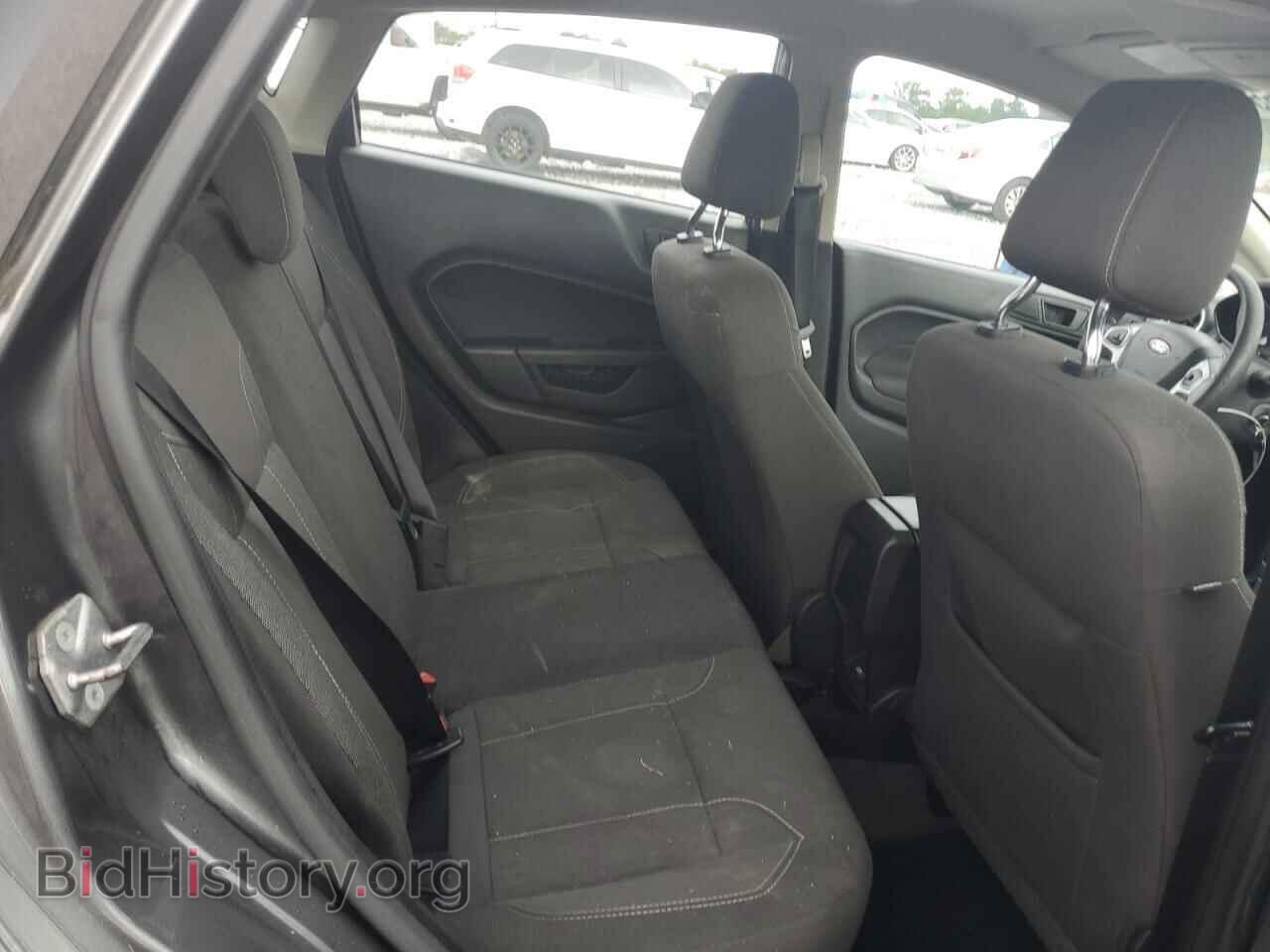 2019 FORD FIESTA - VIN: 3FADP4EJ2KM148582 - Фото 11