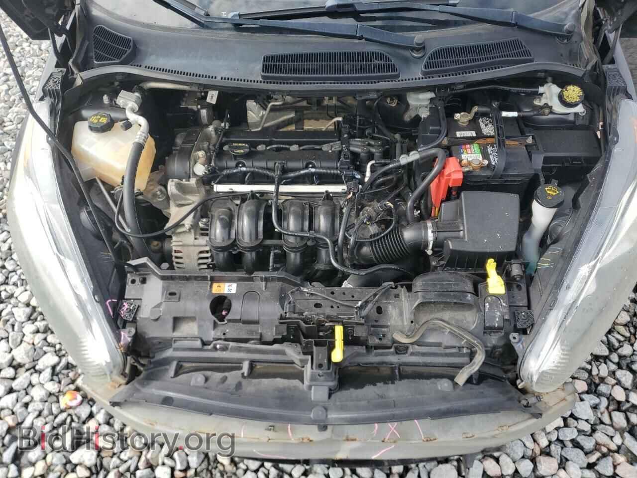 2019 FORD FIESTA - VIN: 3FADP4EJ2KM148582 - Фото 12