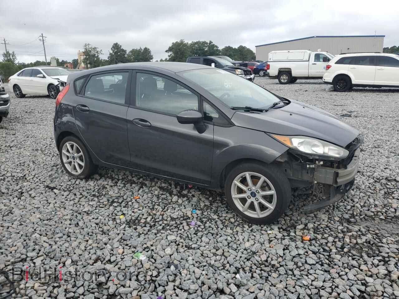 2019 FORD FIESTA - VIN: 3FADP4EJ2KM148582 - Фото 4