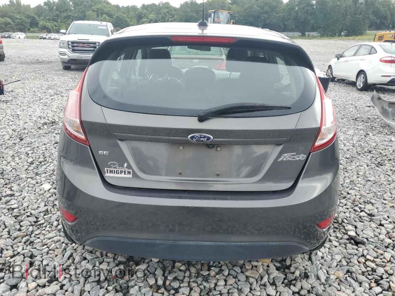 2019 FORD FIESTA - VIN: 3FADP4EJ2KM148582 - Фото 6