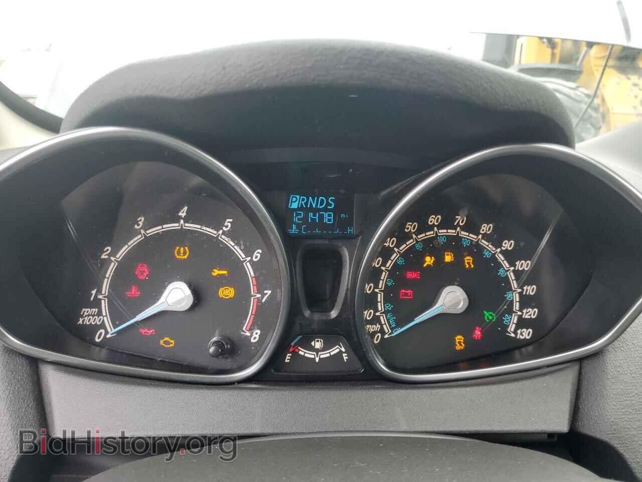 2019 FORD FIESTA - VIN: 3FADP4EJ2KM148582 - Фото 9