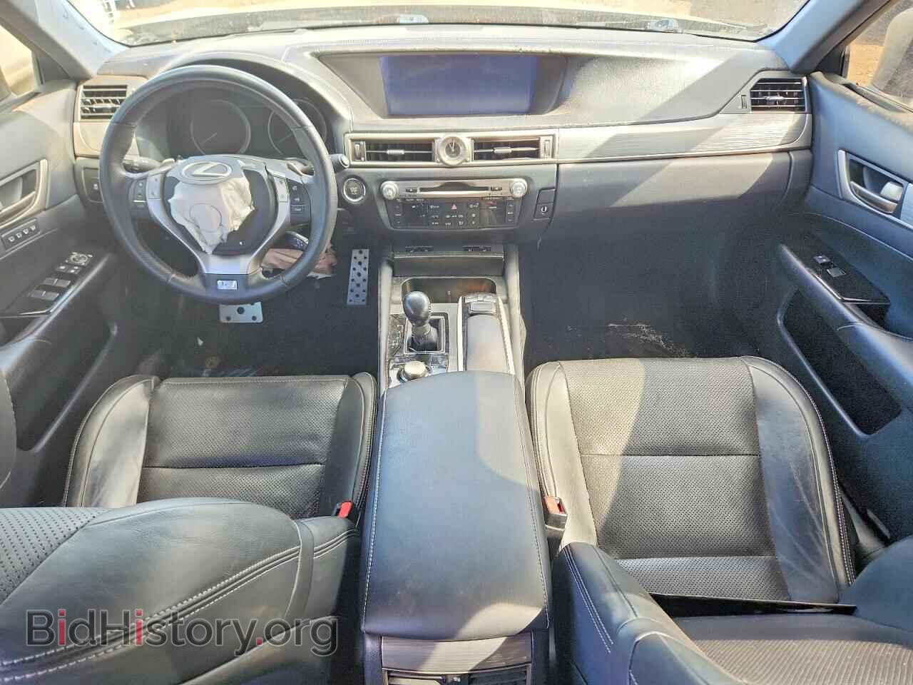 2015 LEXUS GS350 - VIN: JTHBE1BL2FA001188 - Фото 8