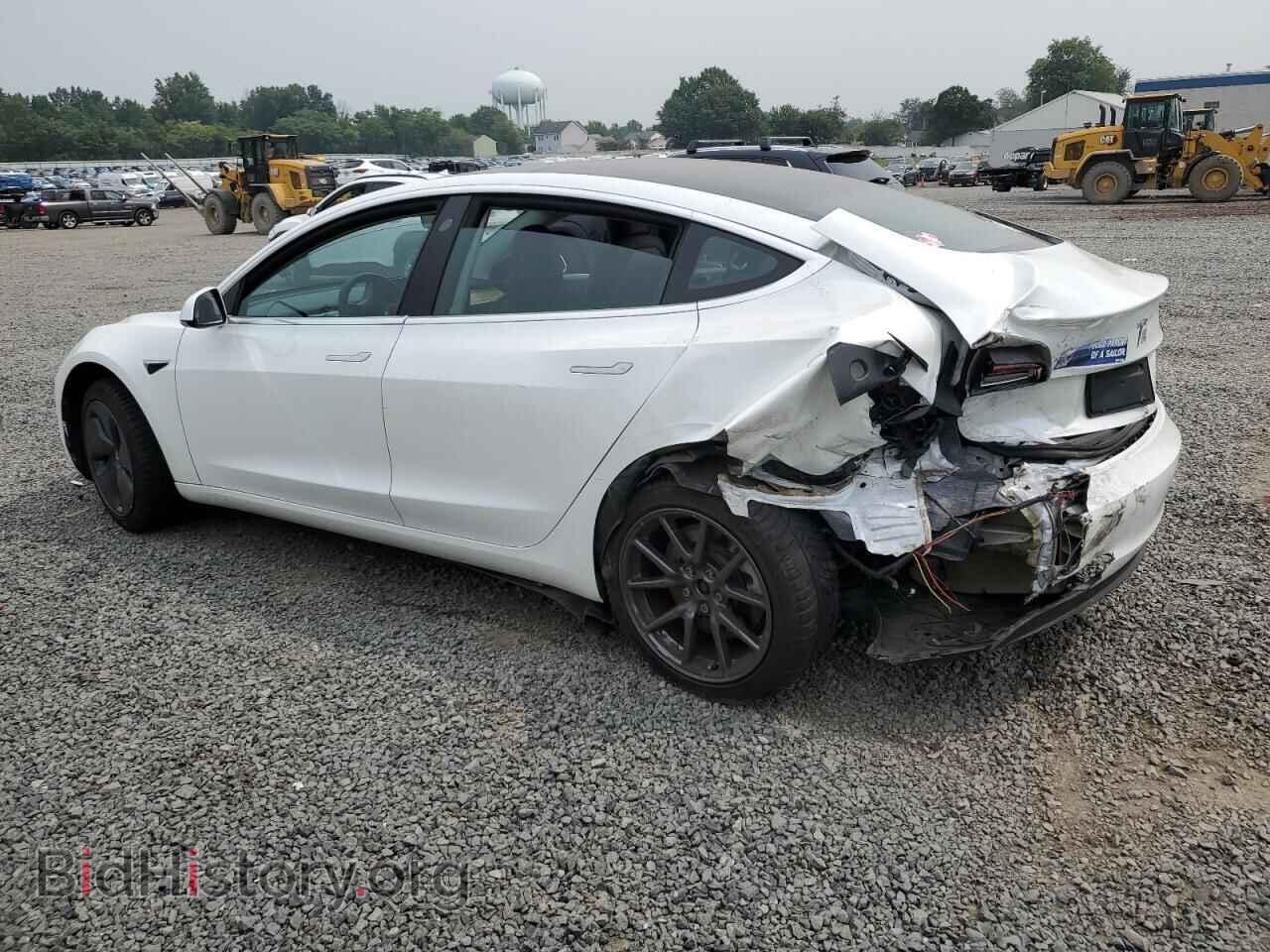 2020 TESLA MODEL 3 - VIN: 5YJ3E1EA9LF645144 - Photo 2