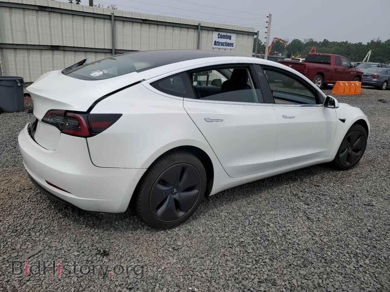 2020 TESLA MODEL 3 - VIN: 5YJ3E1EA9LF645144 - Photo 3