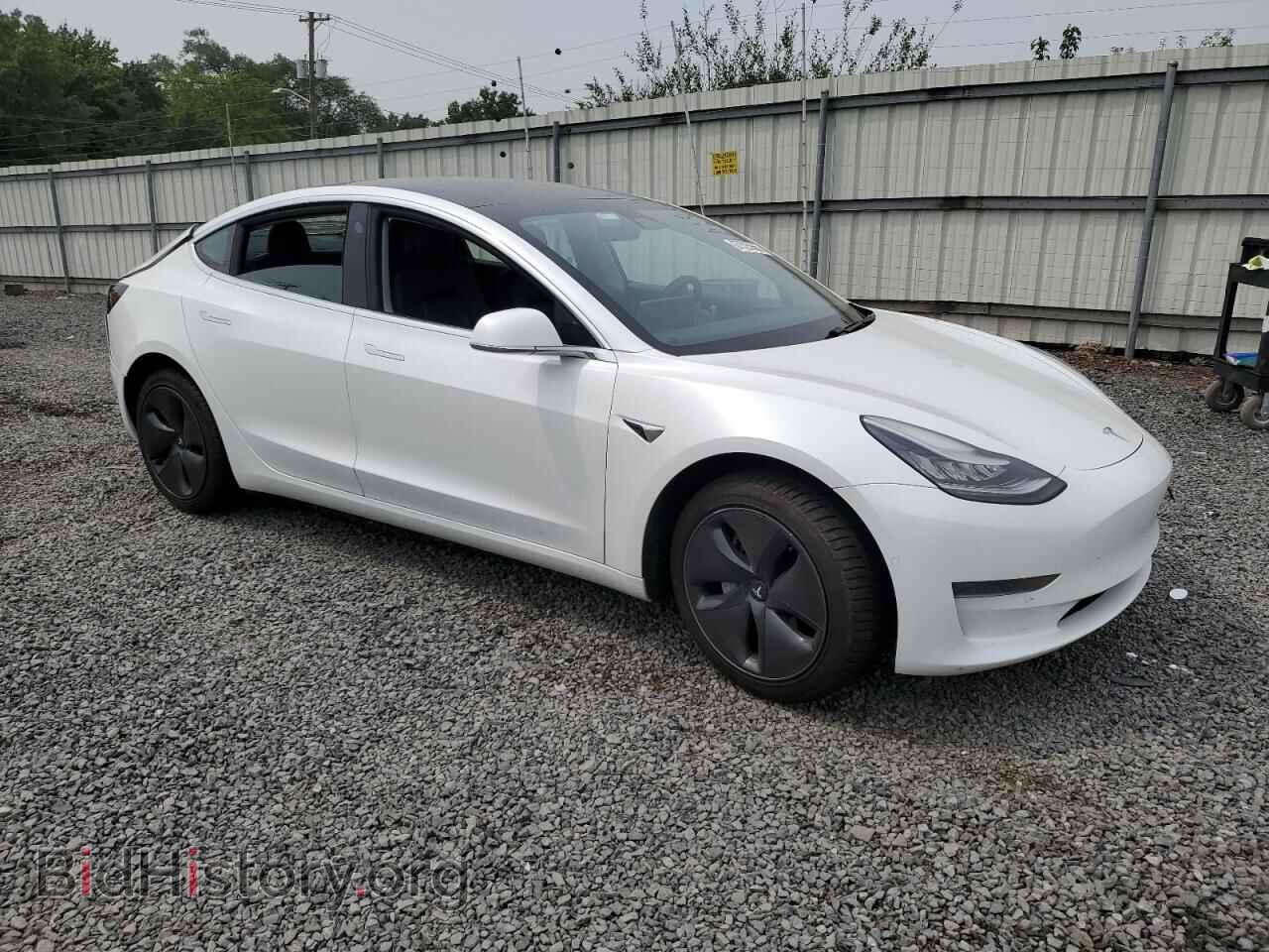 2020 TESLA MODEL 3 - VIN: 5YJ3E1EA9LF645144 - Photo 4