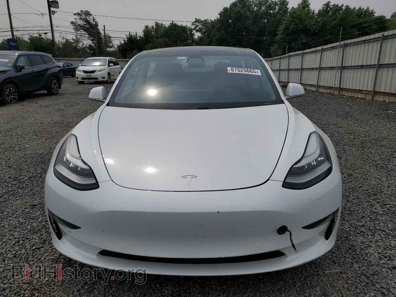 2020 TESLA MODEL 3 - VIN: 5YJ3E1EA9LF645144 - Photo 5