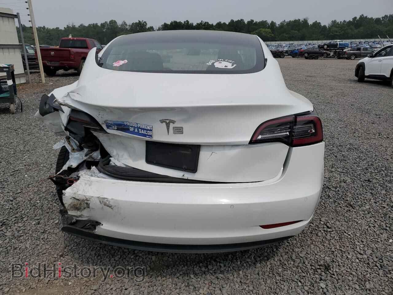 2020 TESLA MODEL 3 - VIN: 5YJ3E1EA9LF645144 - Photo 6