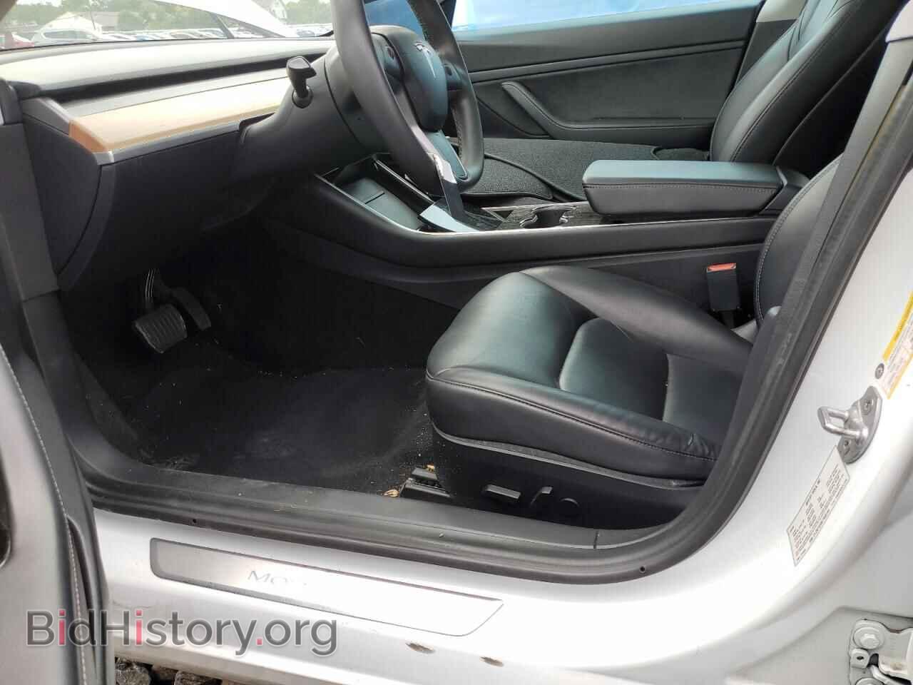 2020 TESLA MODEL 3 - VIN: 5YJ3E1EA9LF645144 - Photo 7