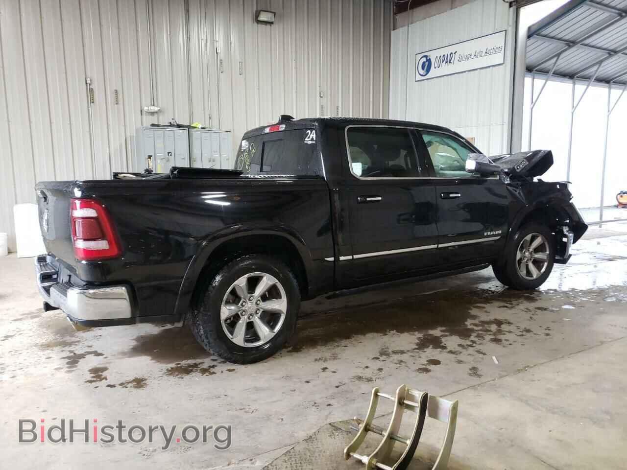 2019 RAM 1500 - VIN: 1C6RREHTXKN502567 - Фото 3
