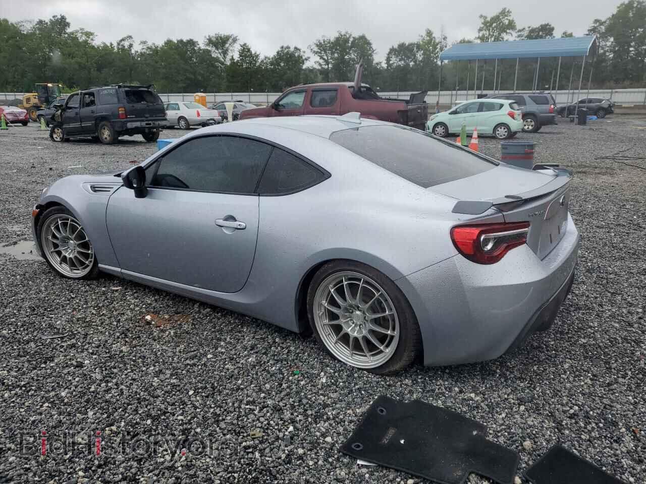 2017 SUBARU BRZ - VIN: JF1ZCAB19H9602578 - Фото 2